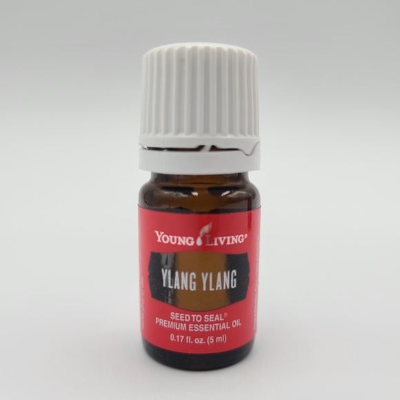 Young Living Ylang Ylang Essential Oil